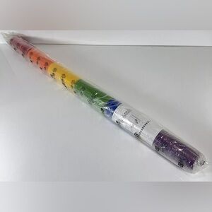 IKEA Rainbow 🌈 Door Curtain